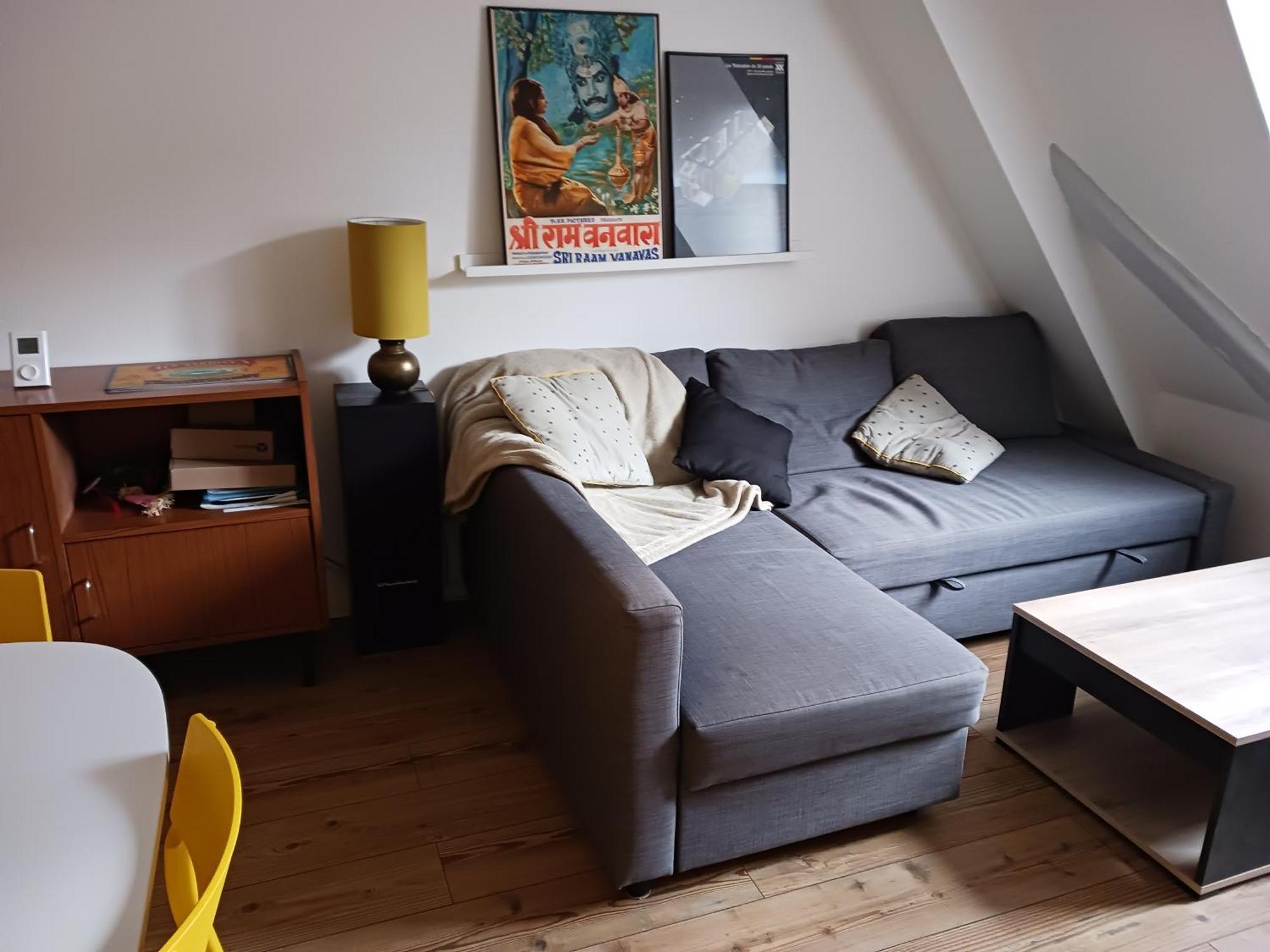 Colmar City Center - Cosy Appartement Bed' N' Bredala Max Exterior photo